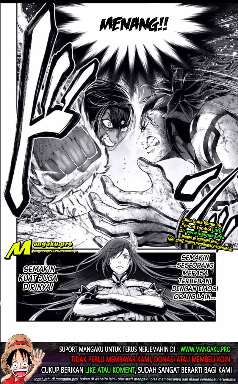 Shuumatsu no Valkyrie Chapter 40.2 Gambar 21