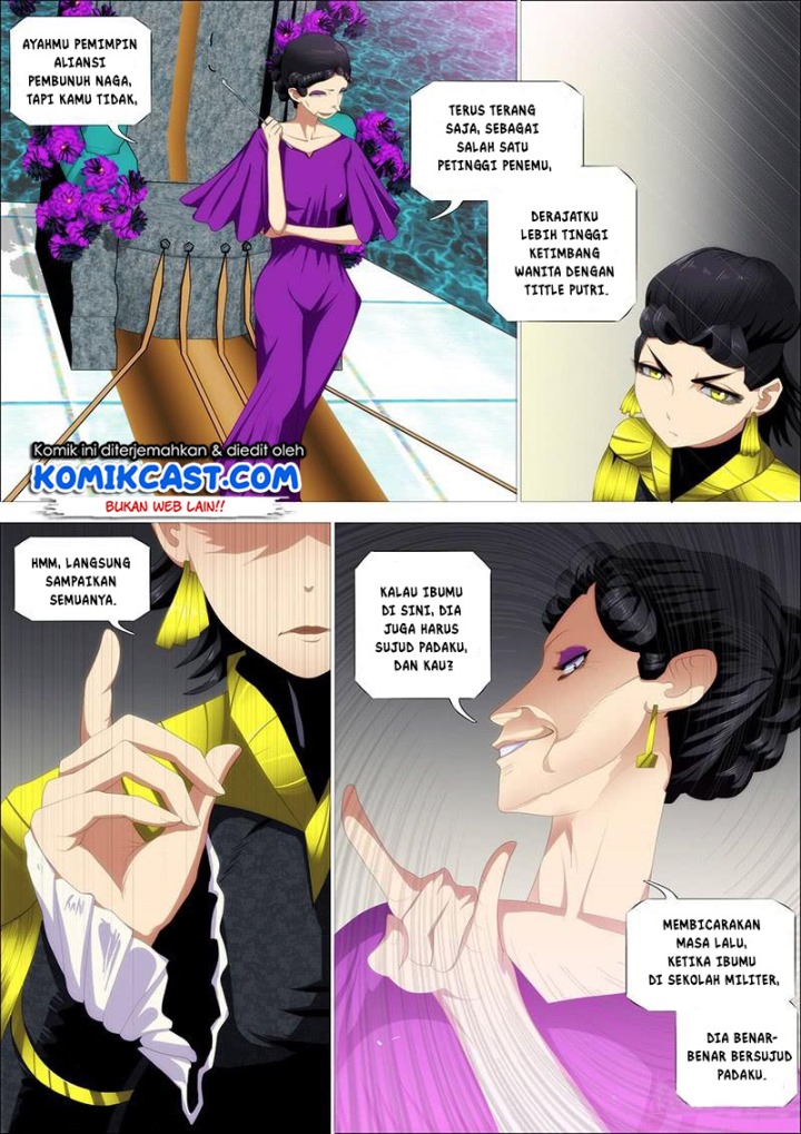 Iron Ladies Chapter 351 Gambar 5