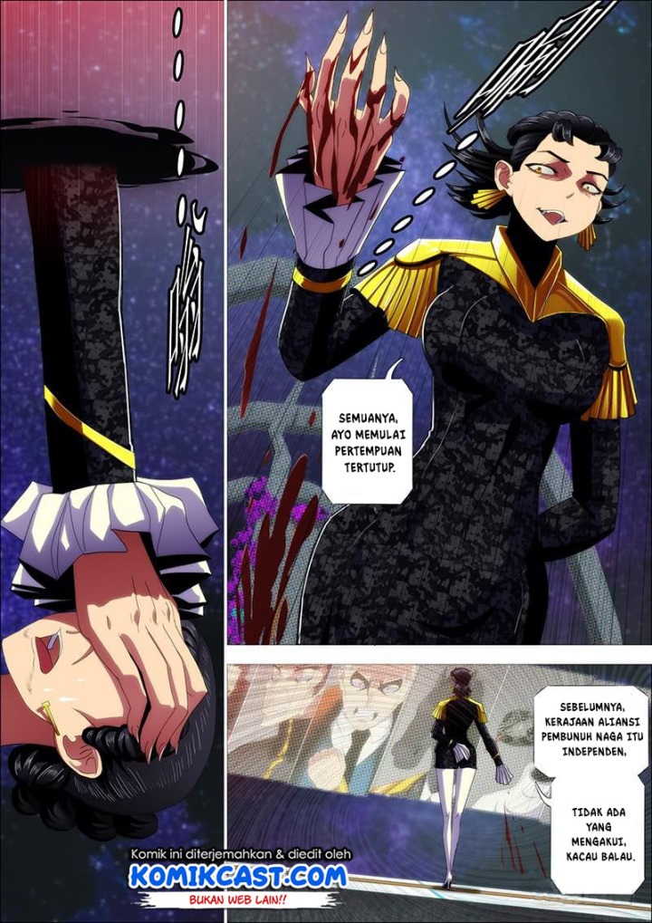 Iron Ladies Chapter 351 Gambar 6