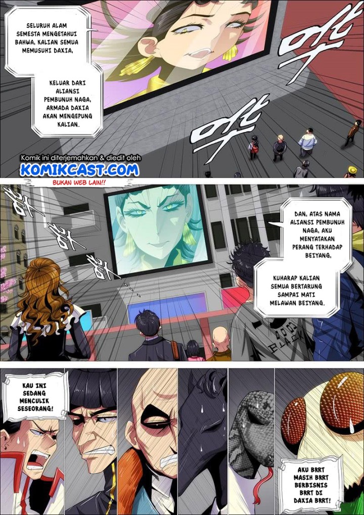 Iron Ladies Chapter 351 Gambar 9