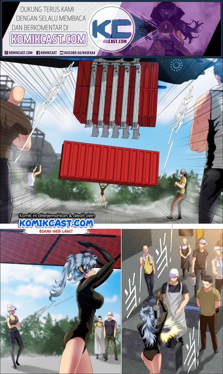 Komik Iron Ladies Chapter 351 gambar nomor 1