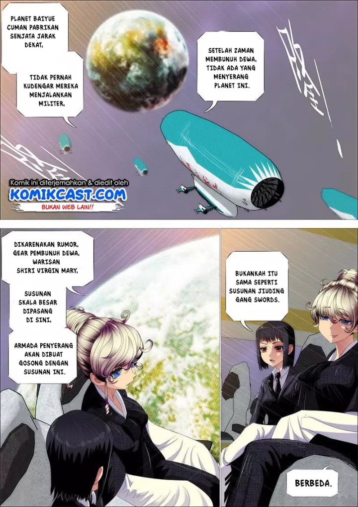 Iron Ladies Chapter 351 Gambar 12