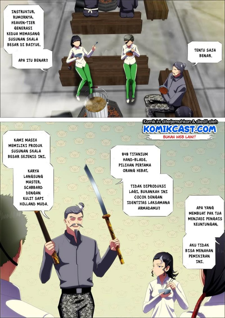Iron Ladies Chapter 351 Gambar 14