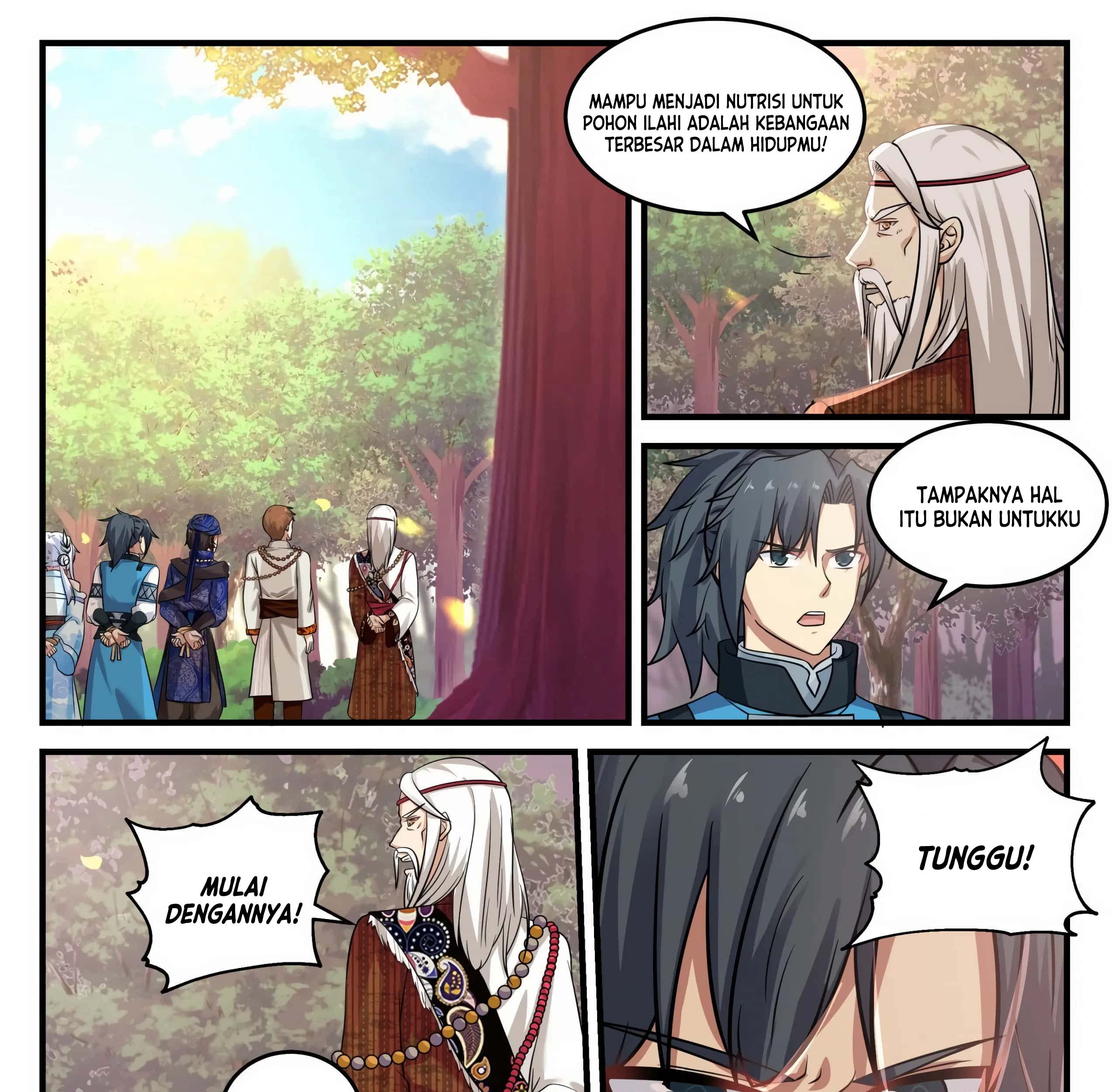 Martial Peak Part 1 Chapter 712 Gambar 5
