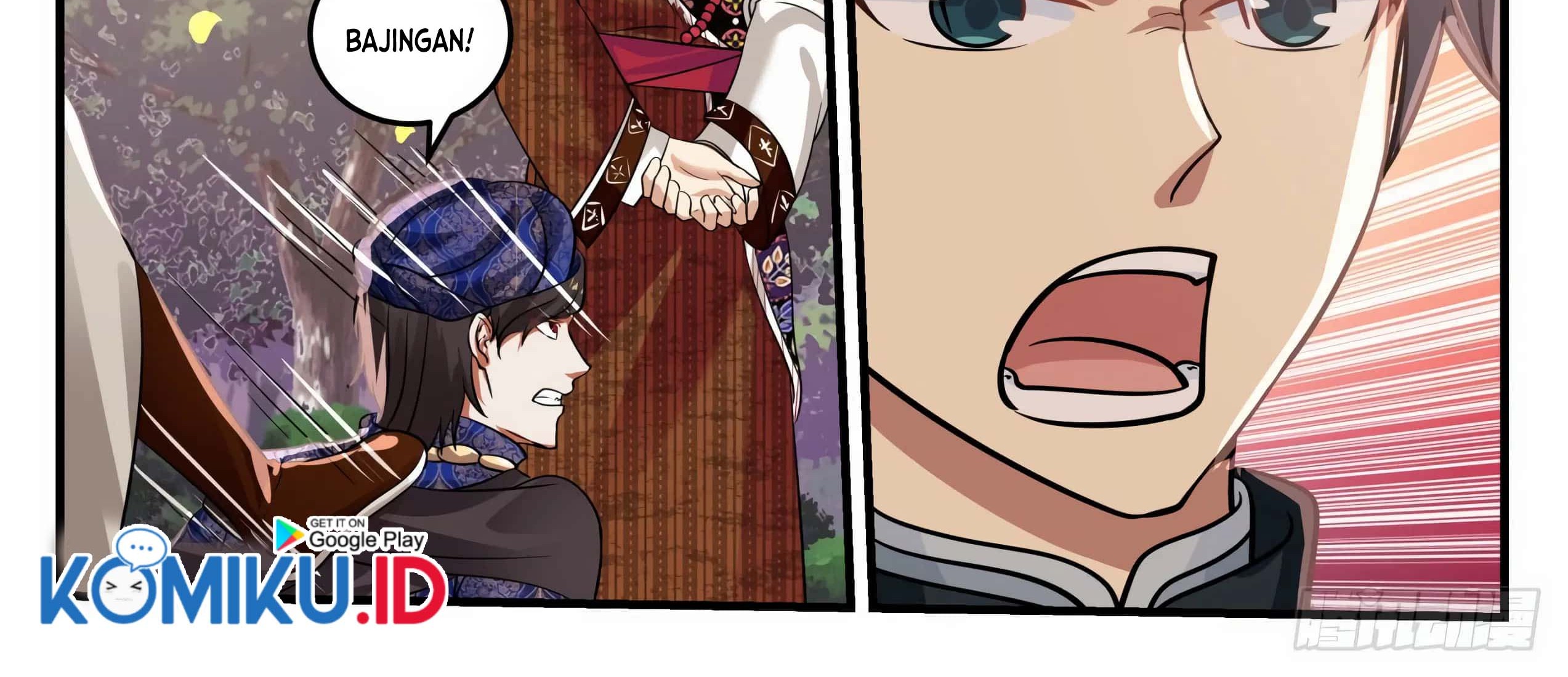 Martial Peak Part 1 Chapter 712 Gambar 6