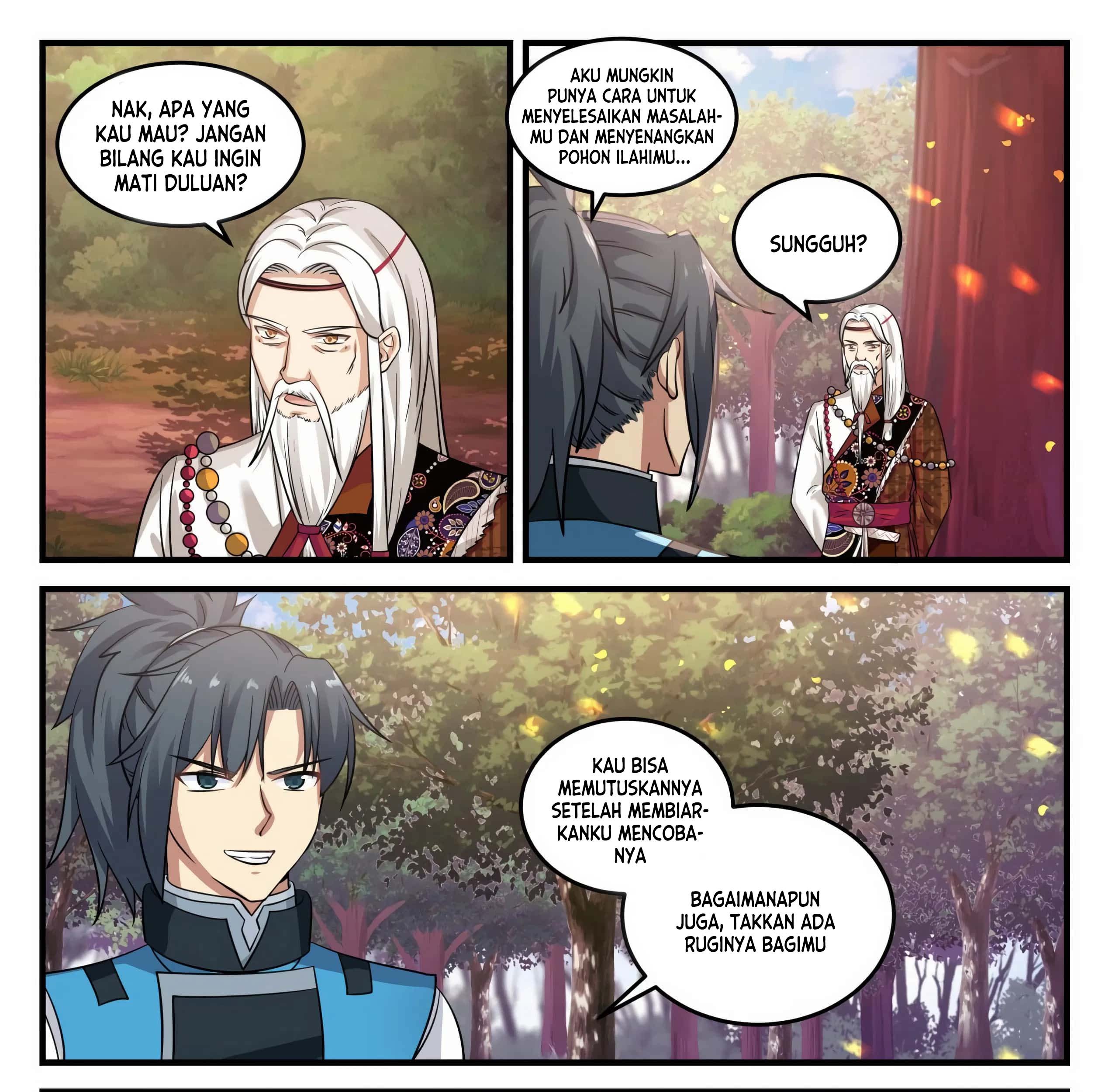 Martial Peak Part 1 Chapter 712 Gambar 7