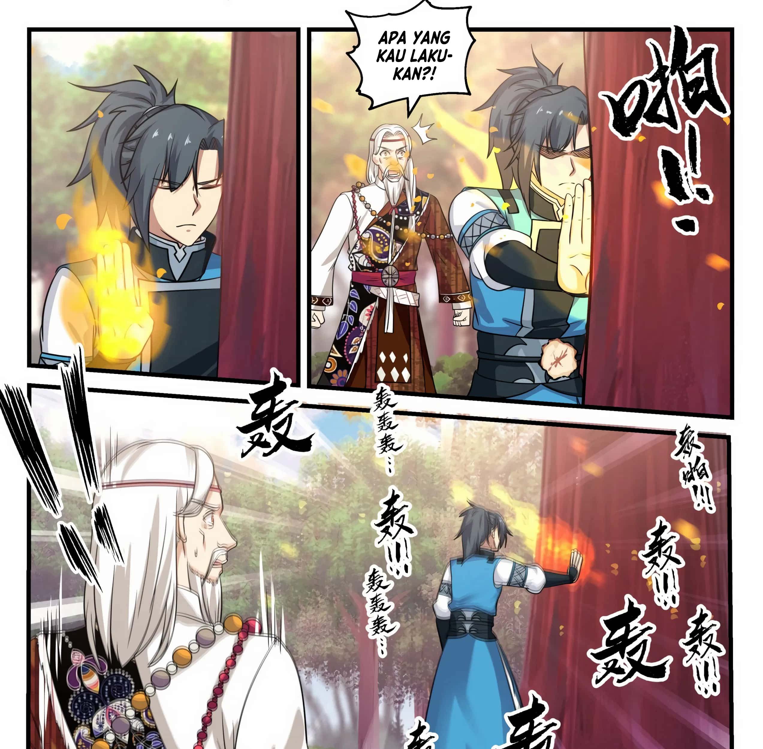 Martial Peak Part 1 Chapter 712 Gambar 12