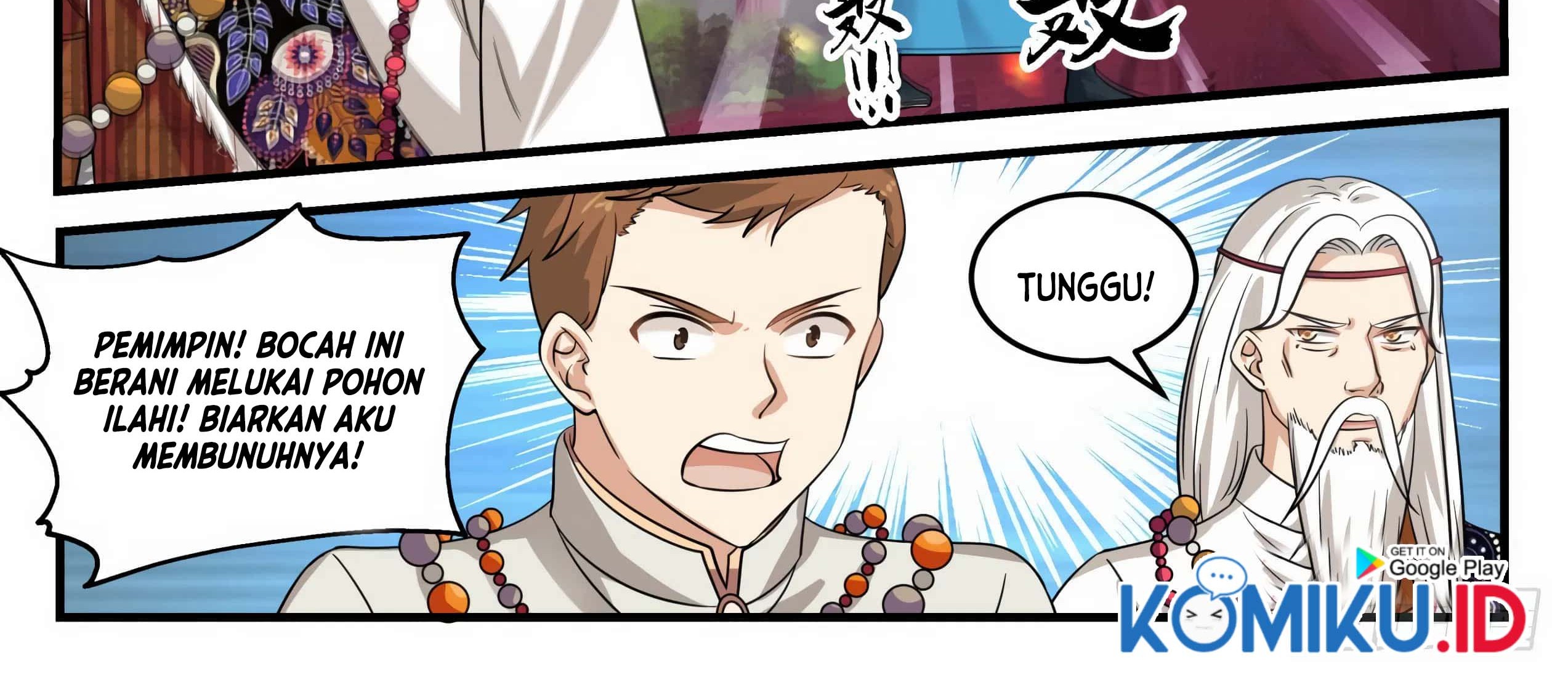 Martial Peak Part 1 Chapter 712 Gambar 13