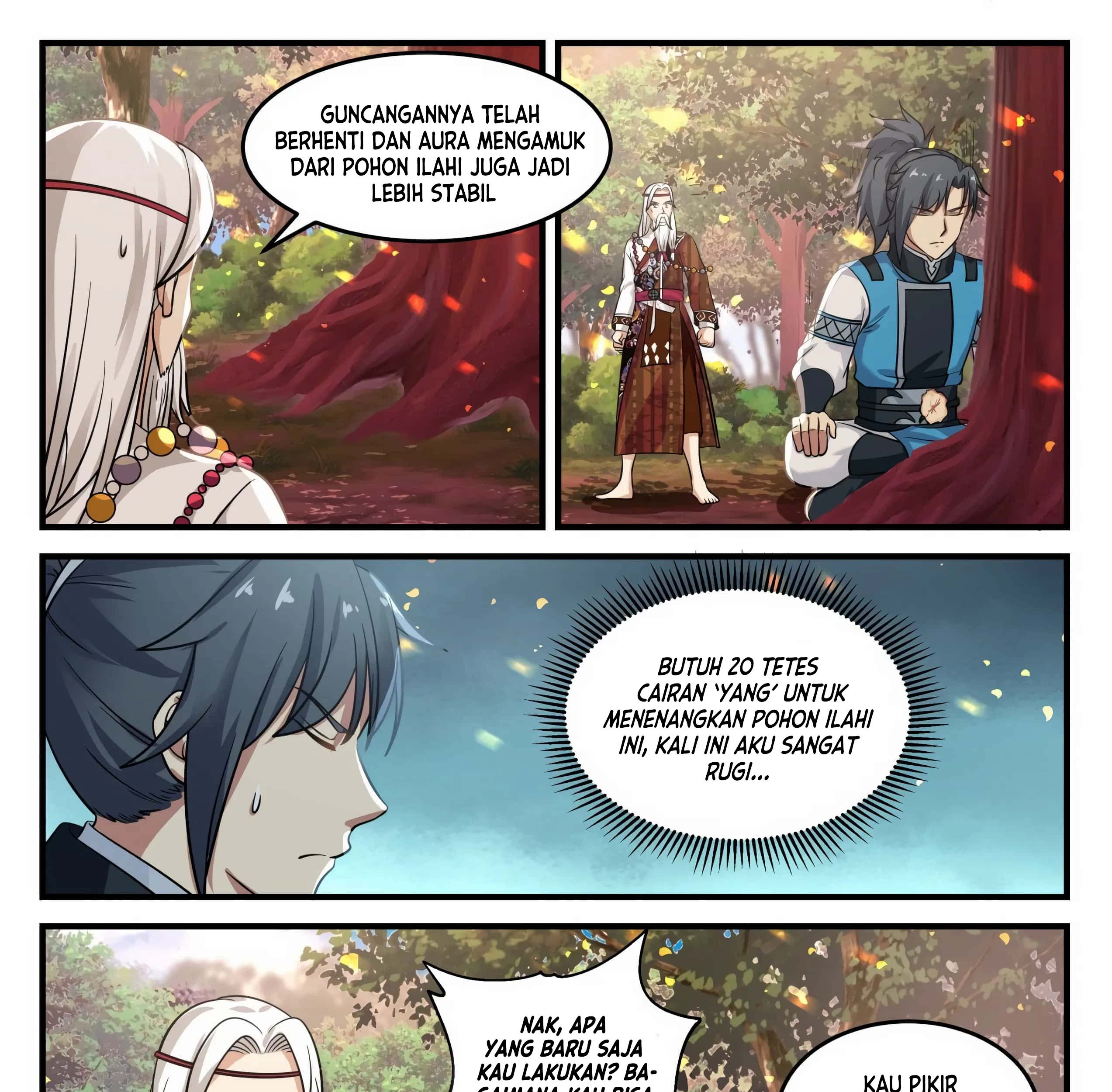 Martial Peak Part 1 Chapter 712 Gambar 14