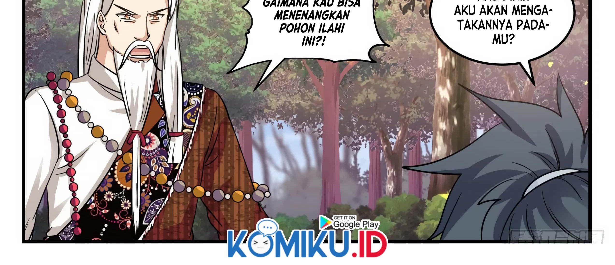 Martial Peak Part 1 Chapter 712 Gambar 15