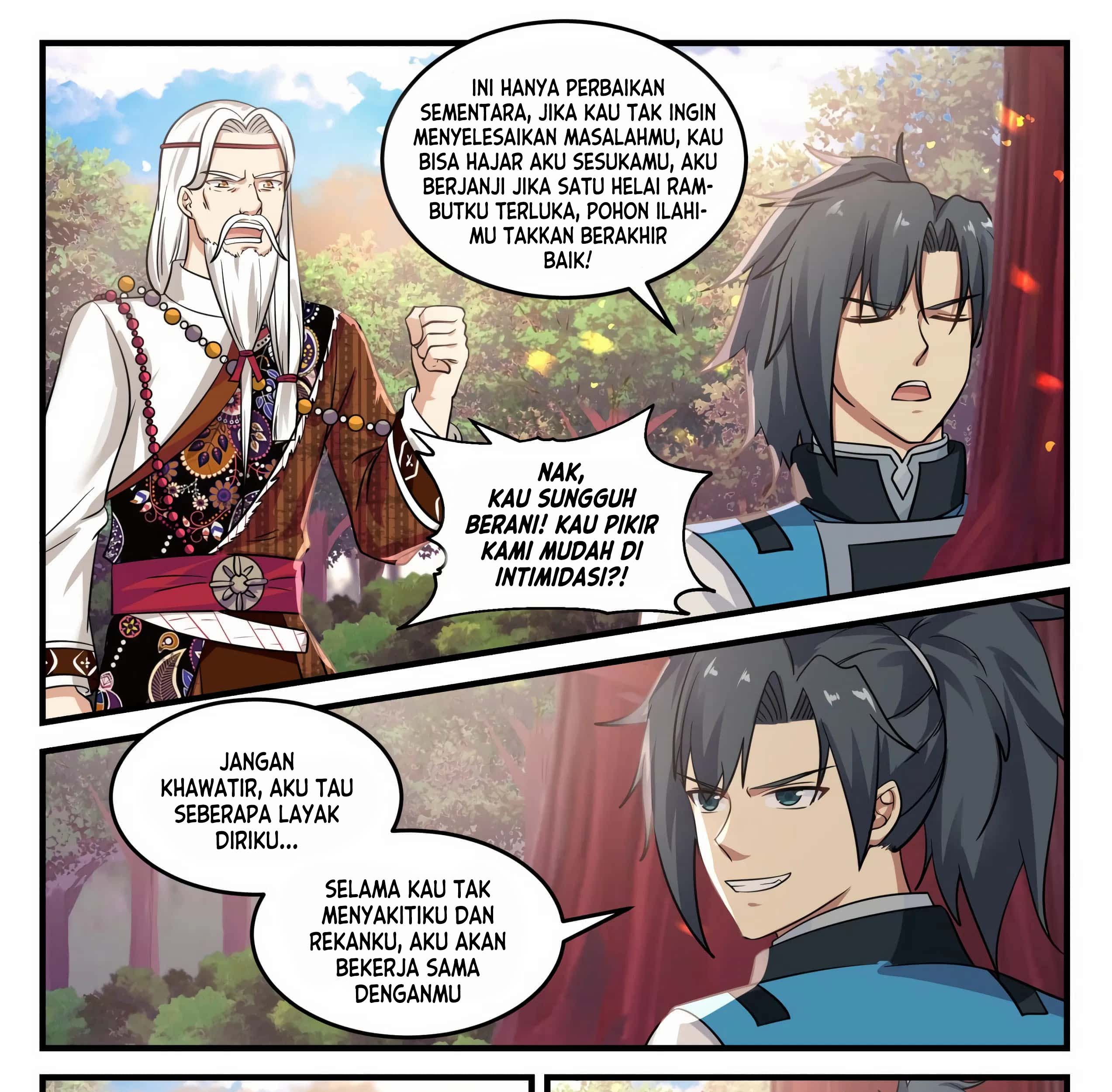 Martial Peak Part 1 Chapter 712 Gambar 16