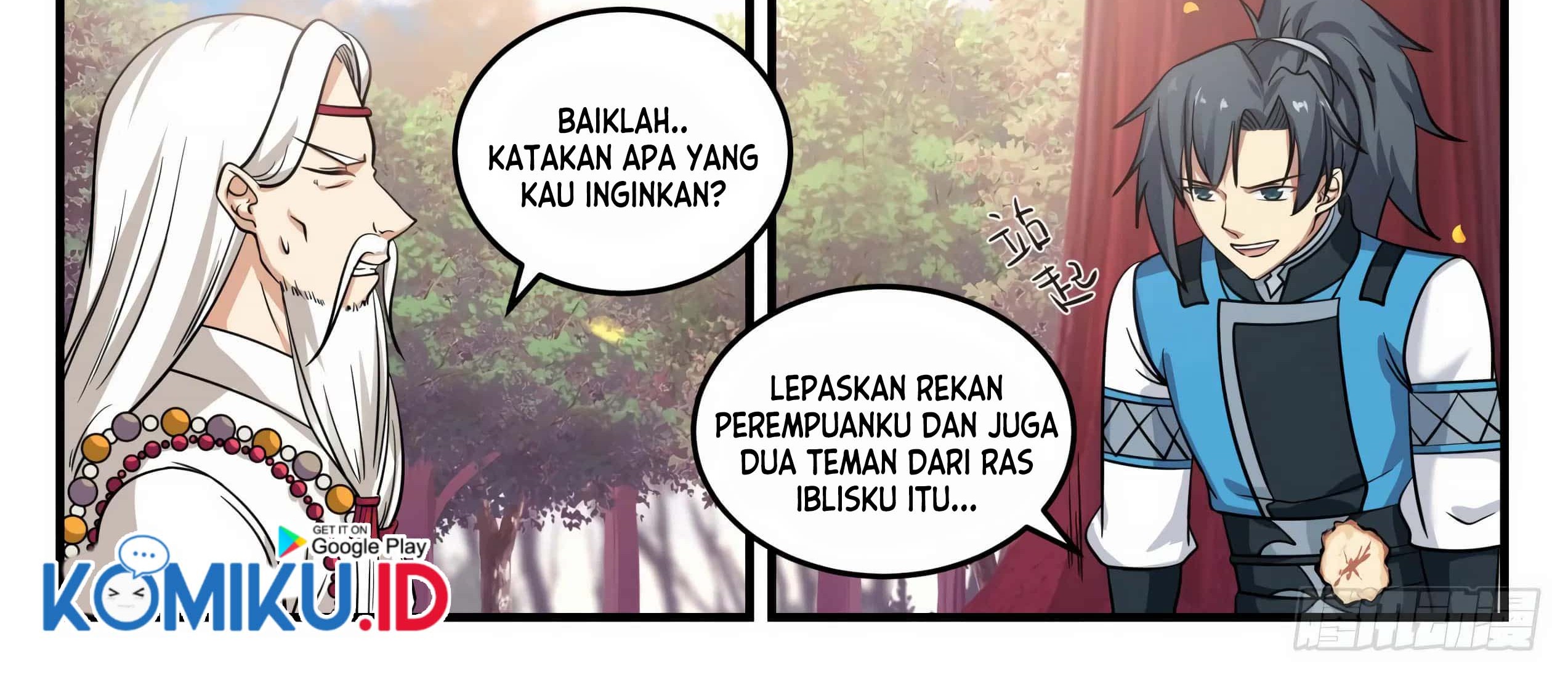Martial Peak Part 1 Chapter 712 Gambar 17