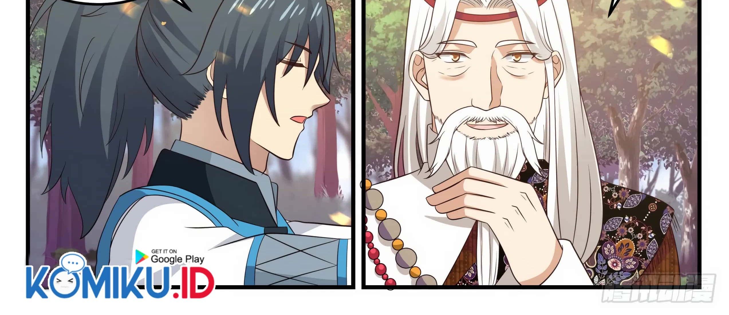 Martial Peak Part 1 Chapter 712 Gambar 25