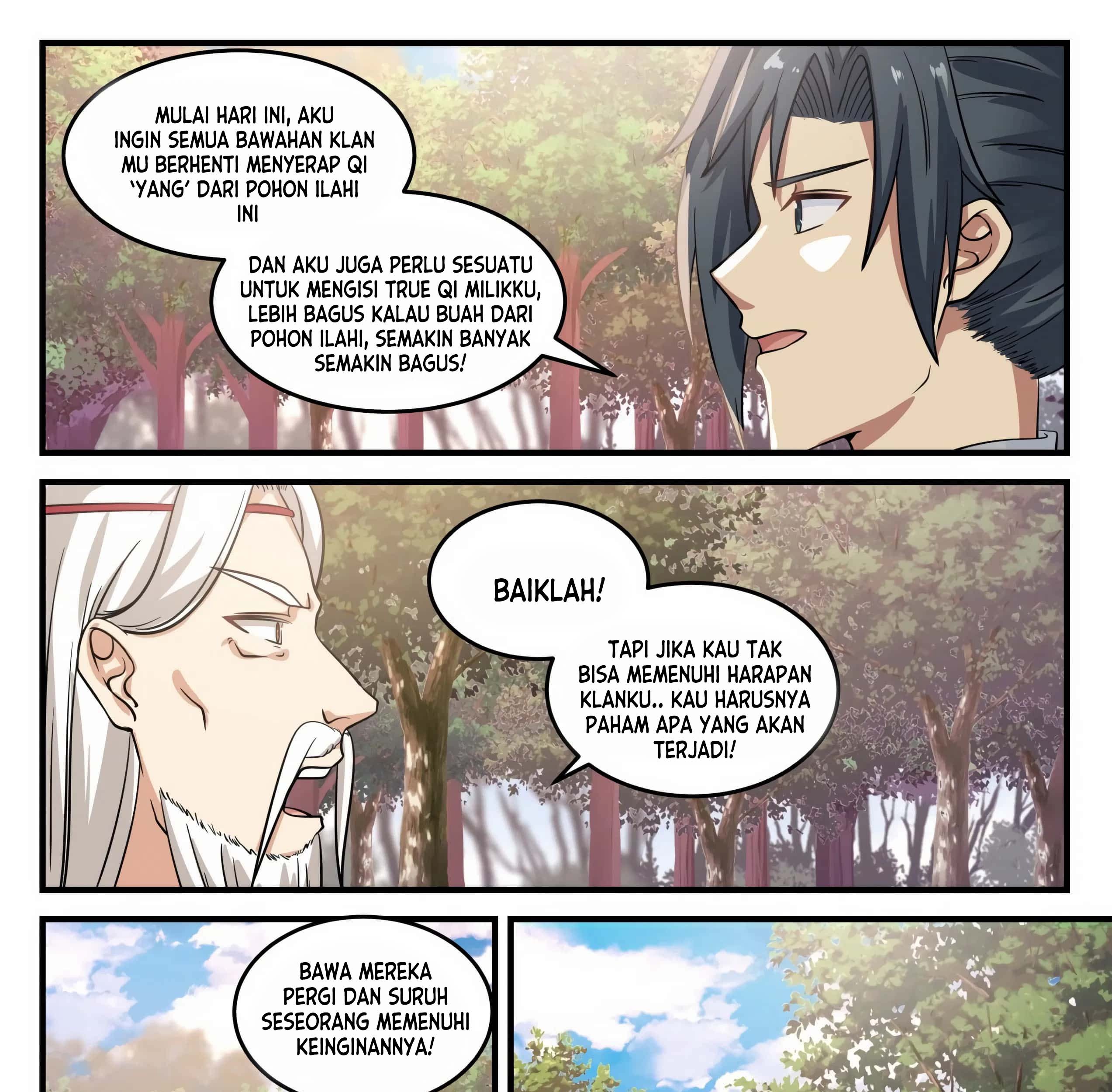 Martial Peak Part 1 Chapter 712 Gambar 18
