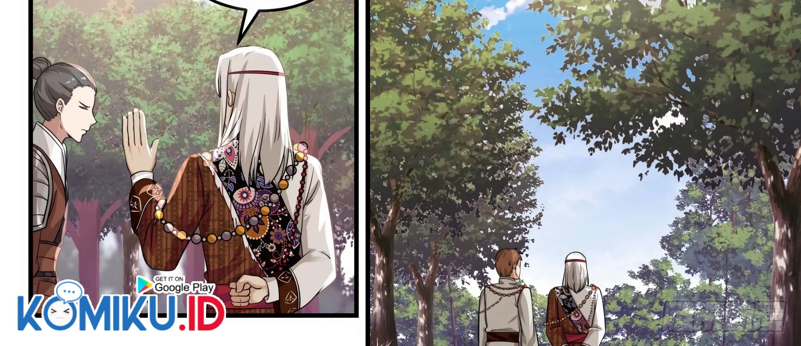 Martial Peak Part 1 Chapter 712 Gambar 19