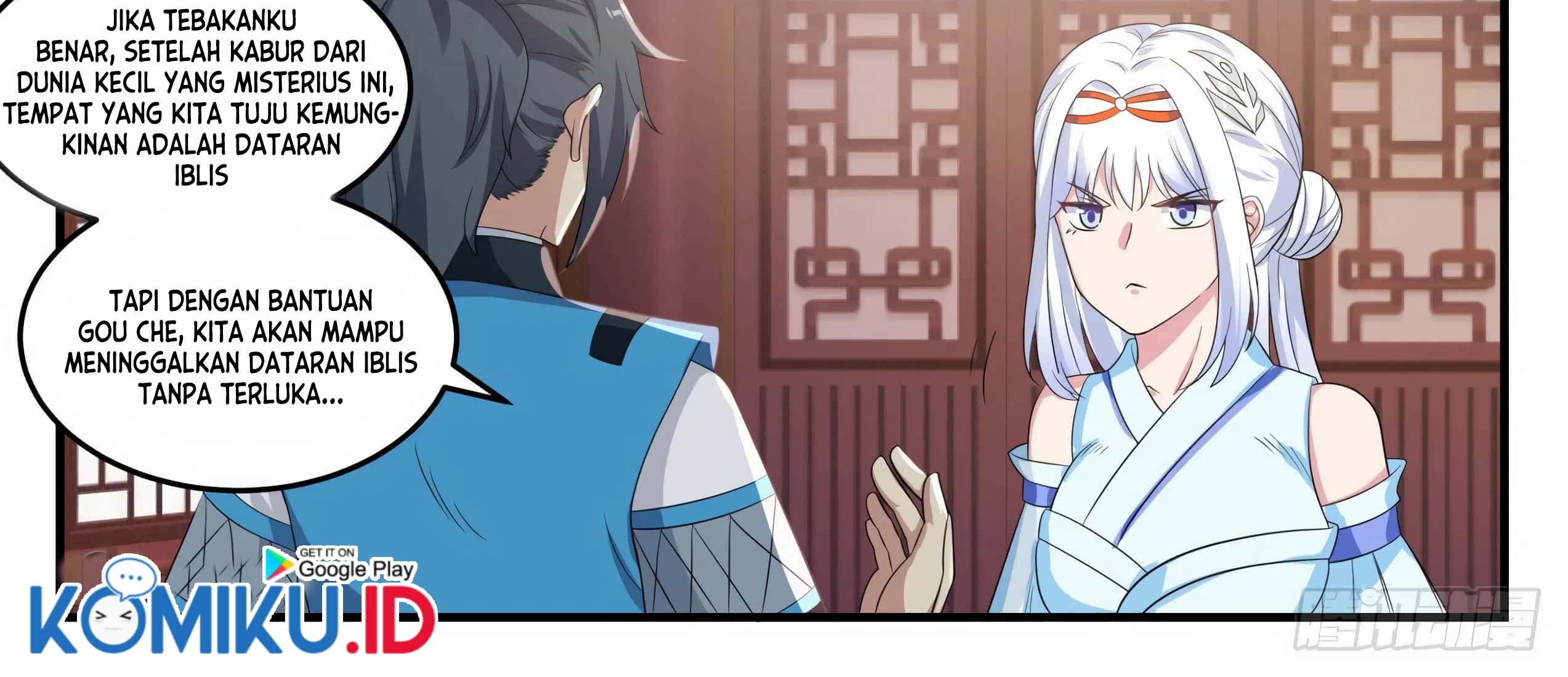 Martial Peak Part 1 Chapter 712 Gambar 21