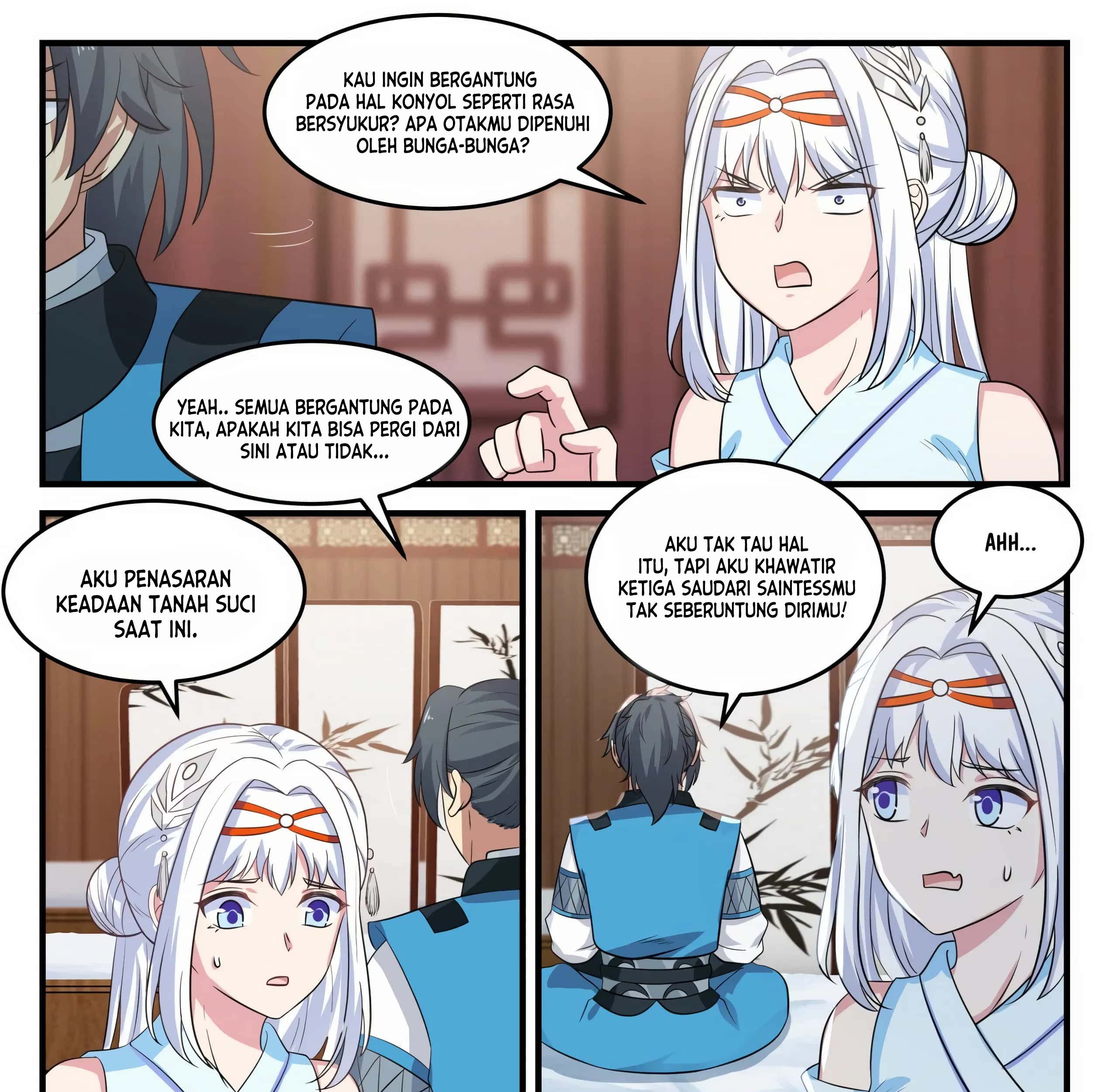 Martial Peak Part 1 Chapter 712 Gambar 22