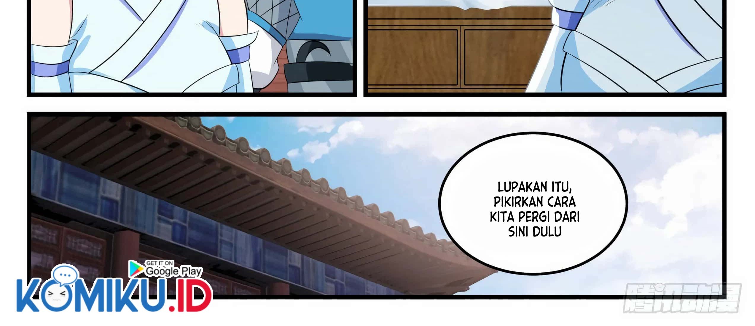 Martial Peak Part 1 Chapter 712 Gambar 23