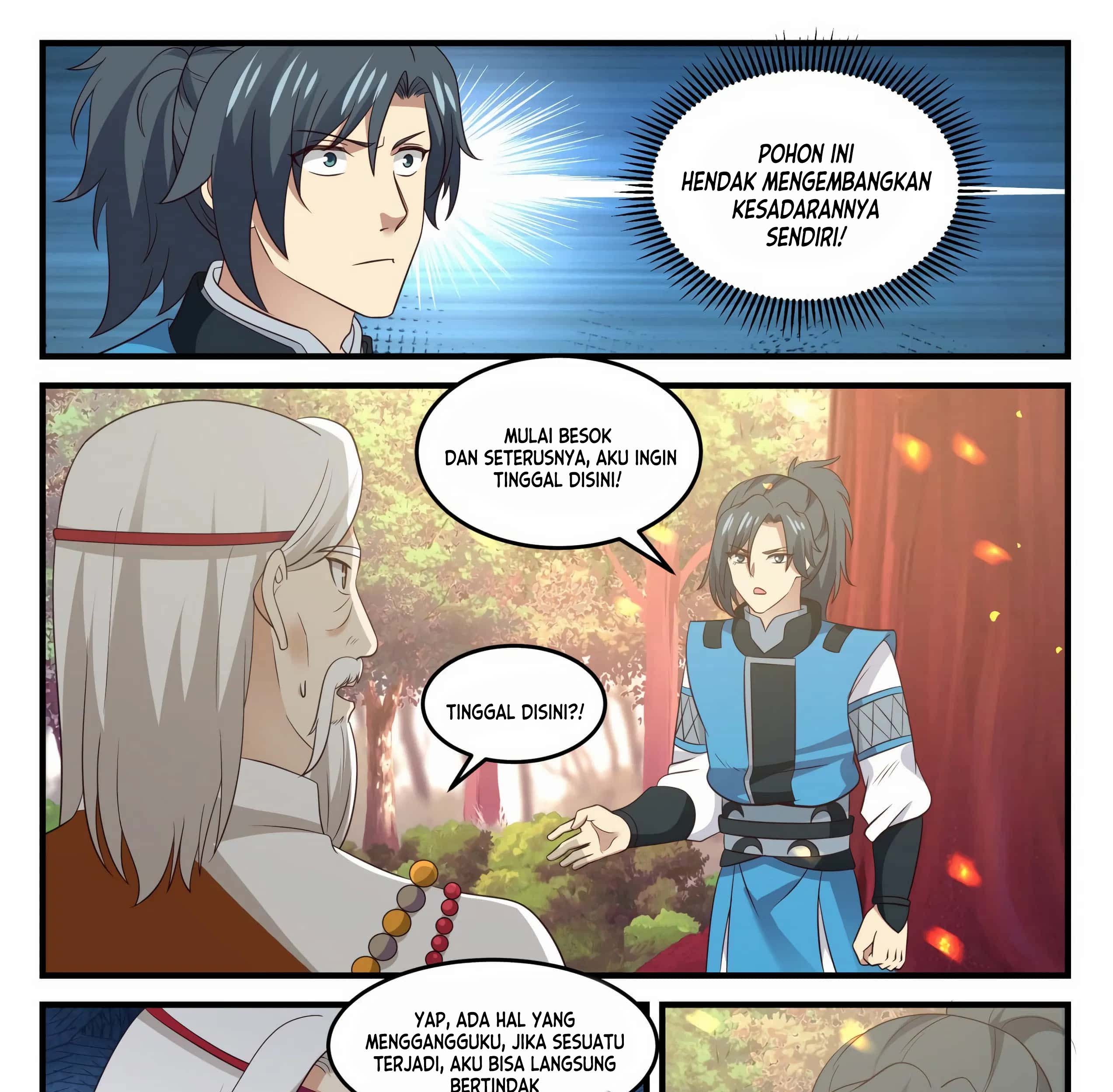 Martial Peak Part 1 Chapter 712 Gambar 26