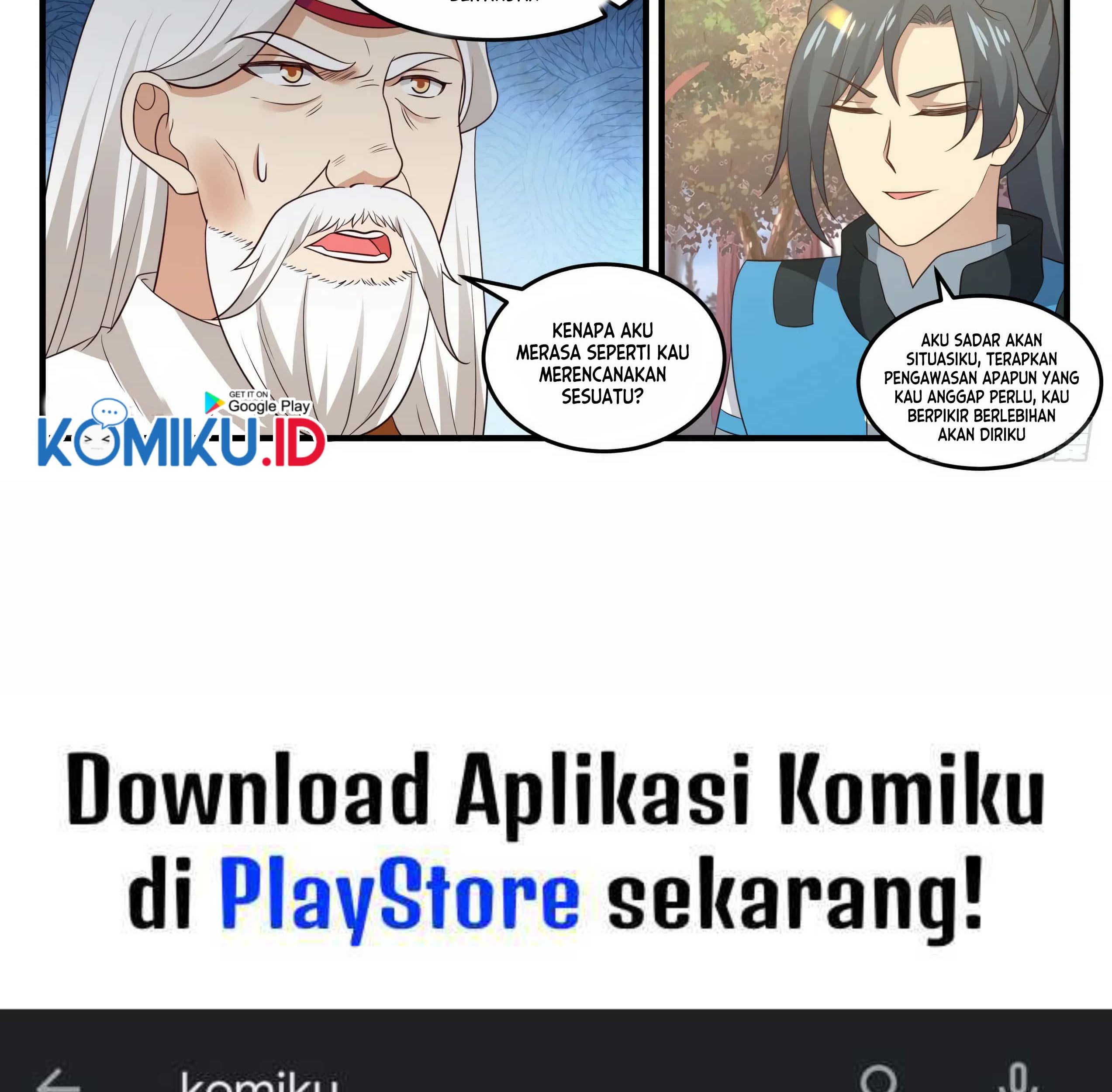 Martial Peak Part 1 Chapter 712 Gambar 27