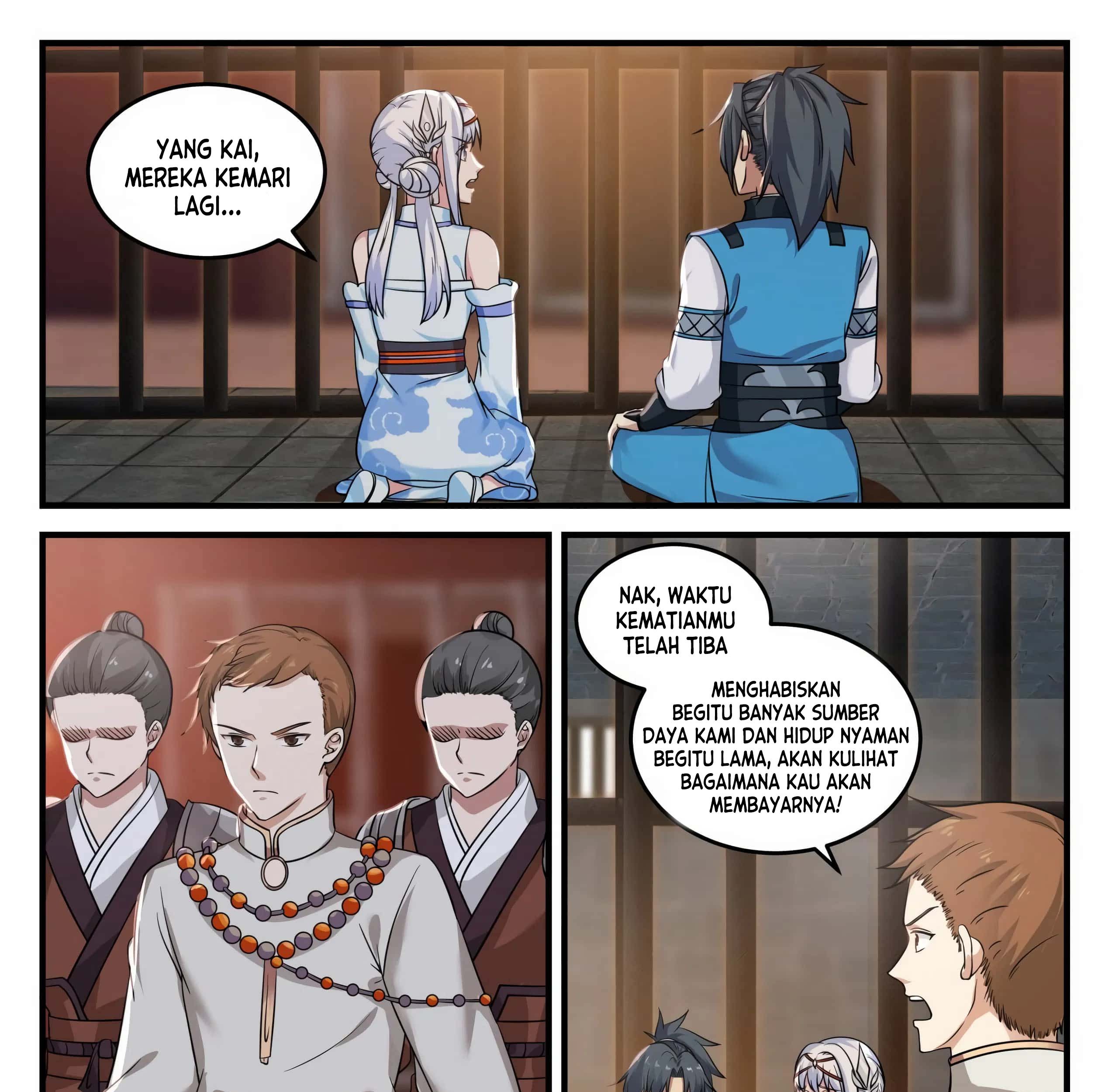 Martial Peak Part 1 Chapter 712 Gambar 3