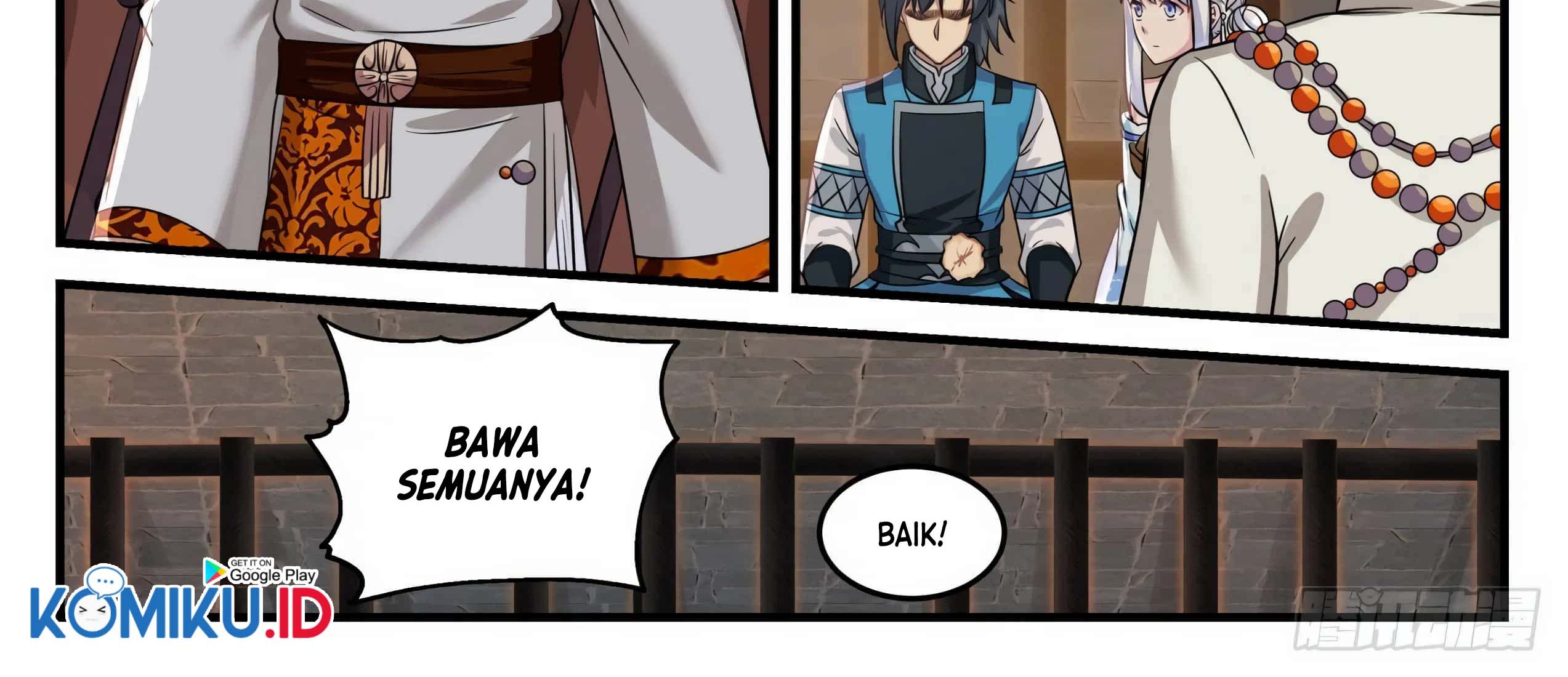 Martial Peak Part 1 Chapter 712 Gambar 4