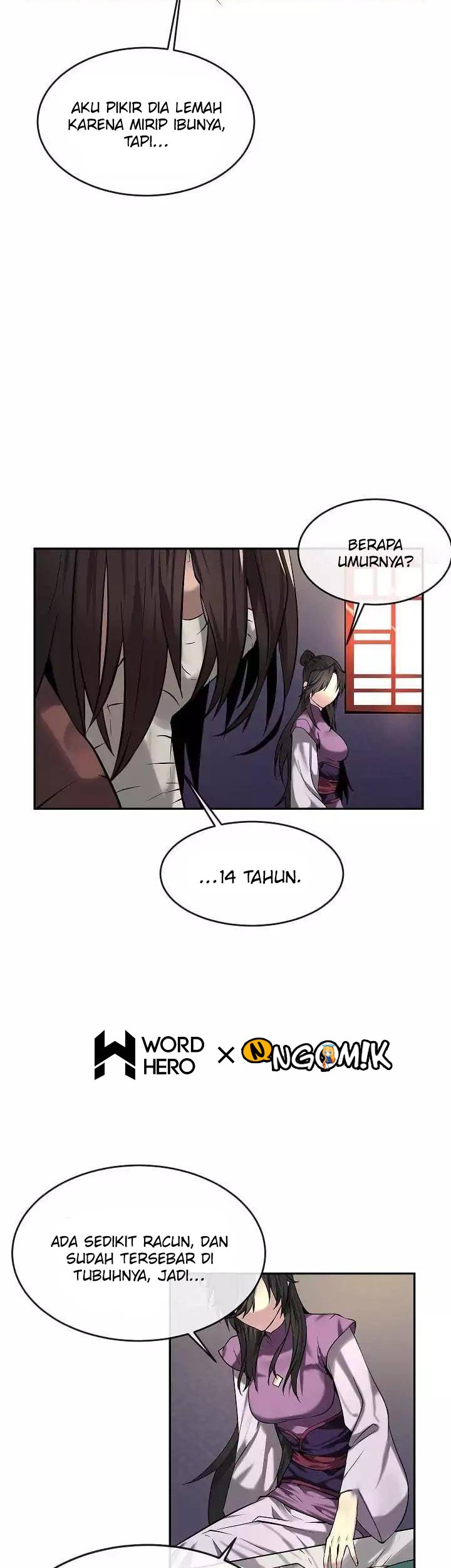 Volcanic Age Chapter 62 Gambar 14