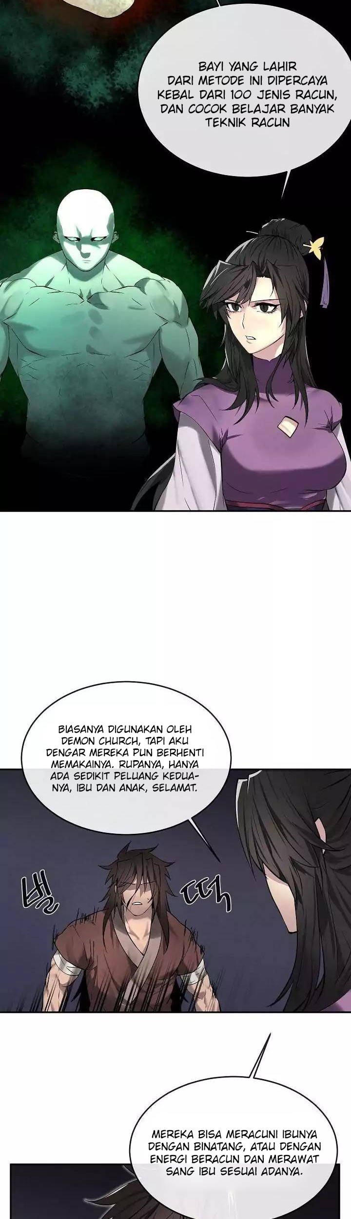 Volcanic Age Chapter 62 Gambar 12