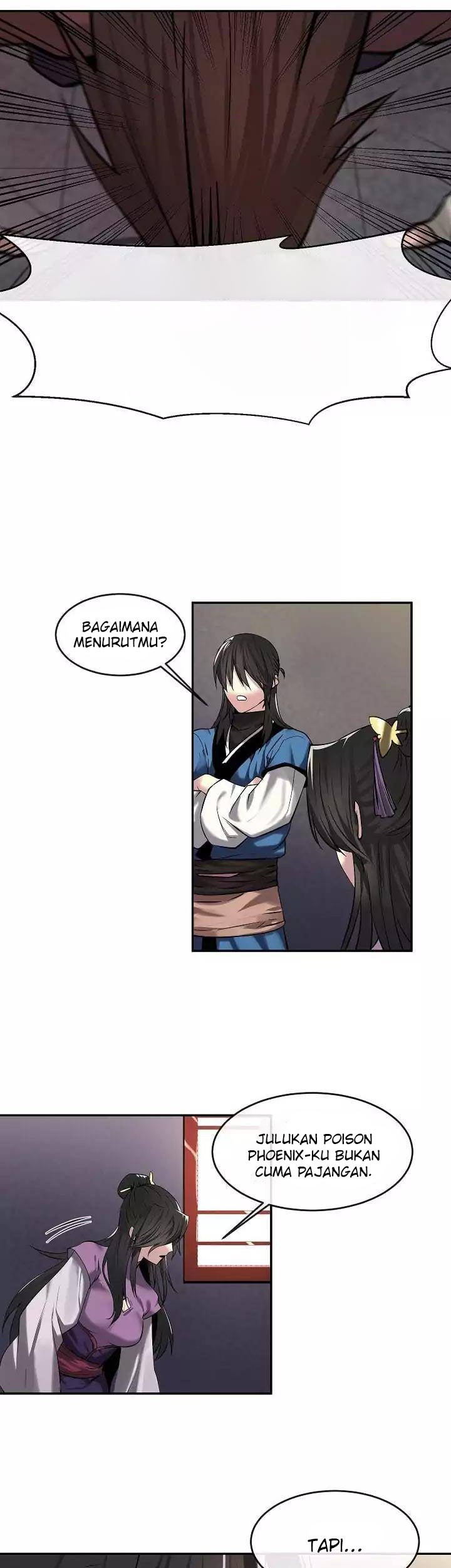 Volcanic Age Chapter 62 Gambar 18