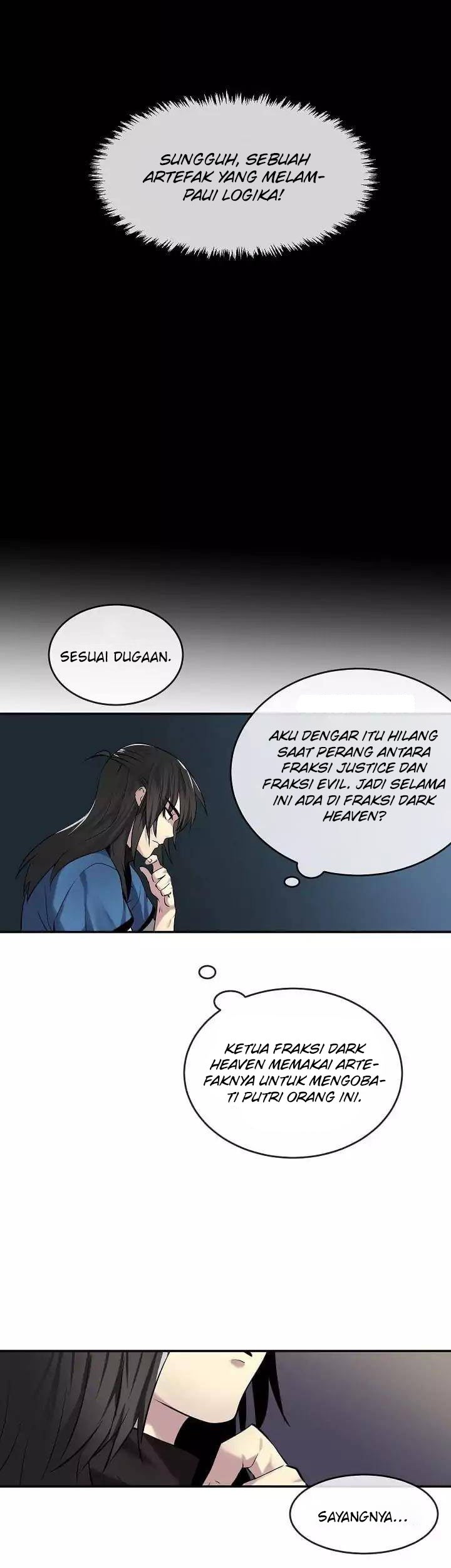 Volcanic Age Chapter 62 Gambar 25