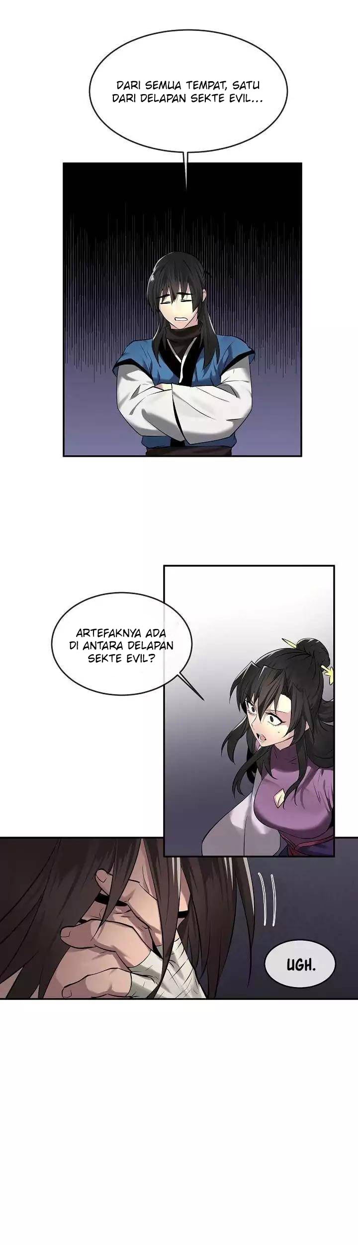 Volcanic Age Chapter 62 Gambar 27