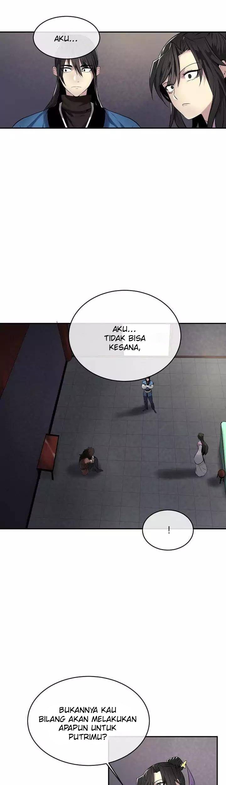 Volcanic Age Chapter 62 Gambar 28