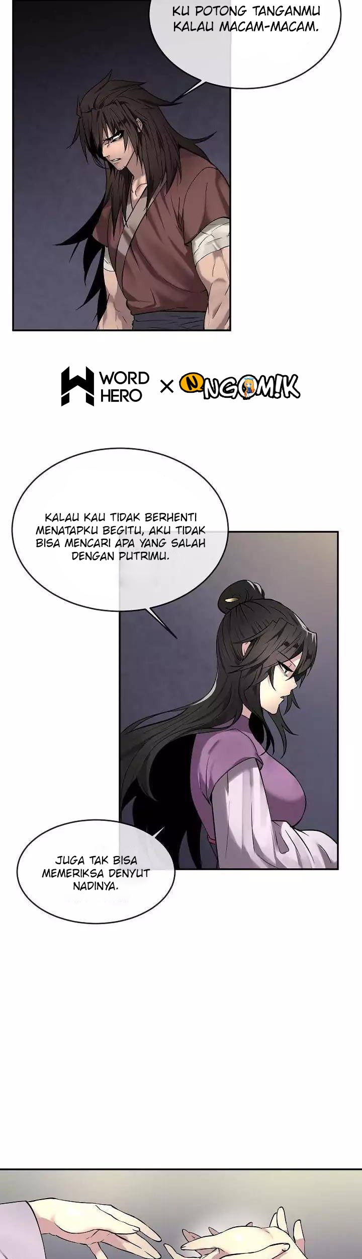 Volcanic Age Chapter 62 Gambar 4