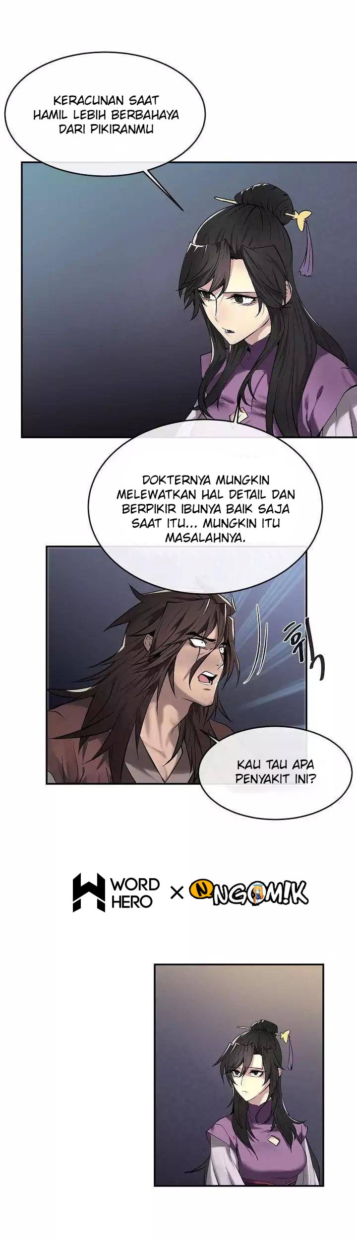 Volcanic Age Chapter 62 Gambar 9