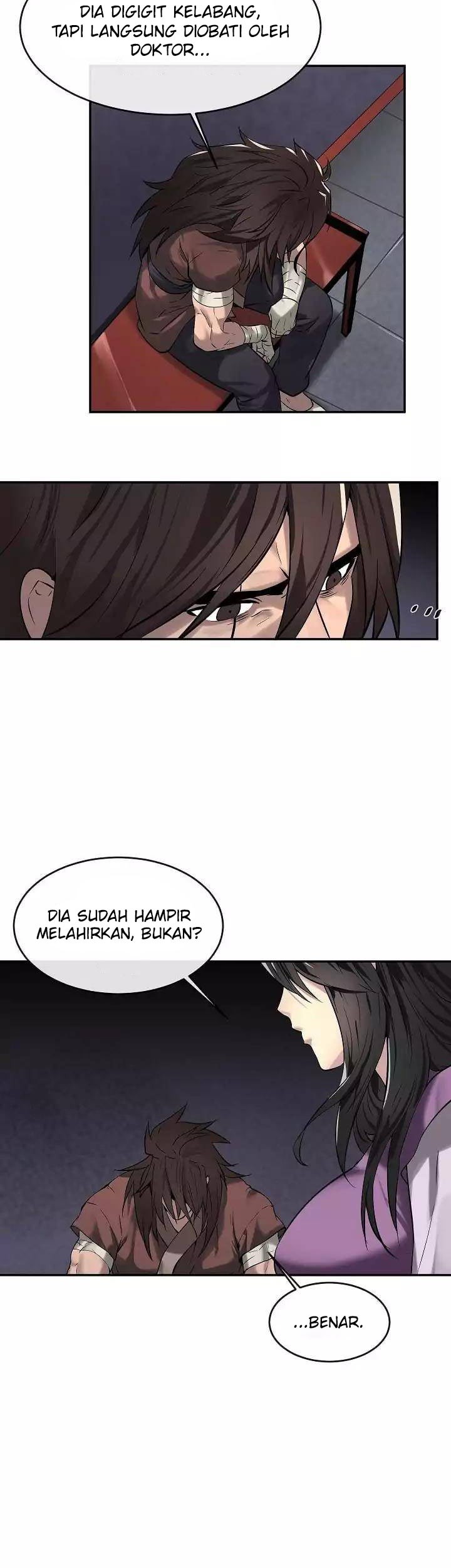 Volcanic Age Chapter 62 Gambar 8