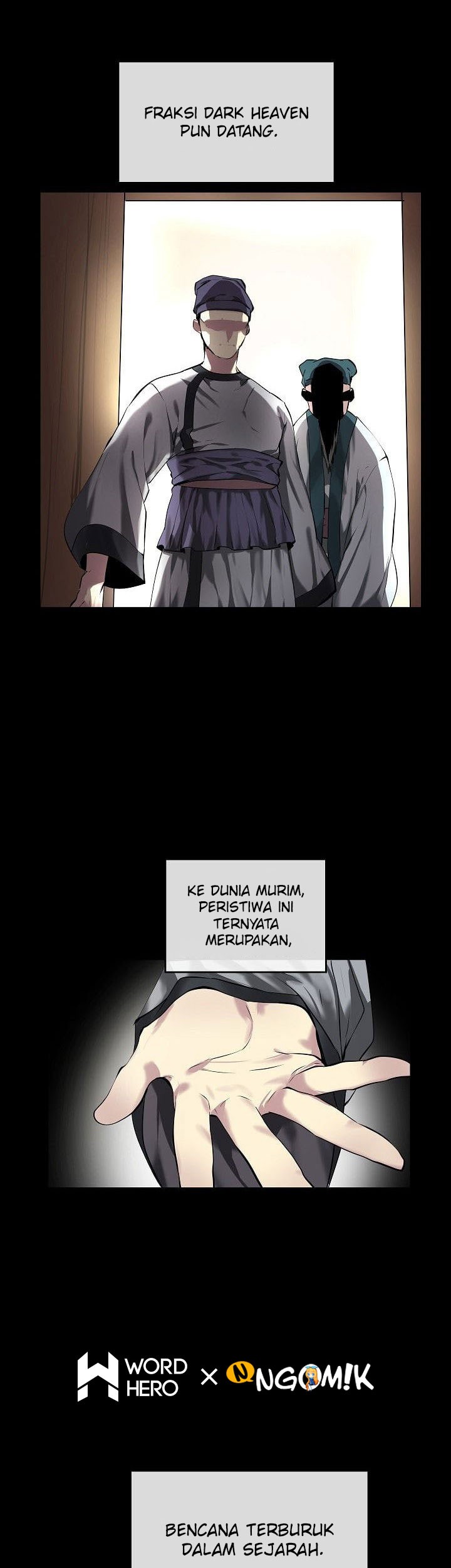 Volcanic Age Chapter 61 Gambar 5