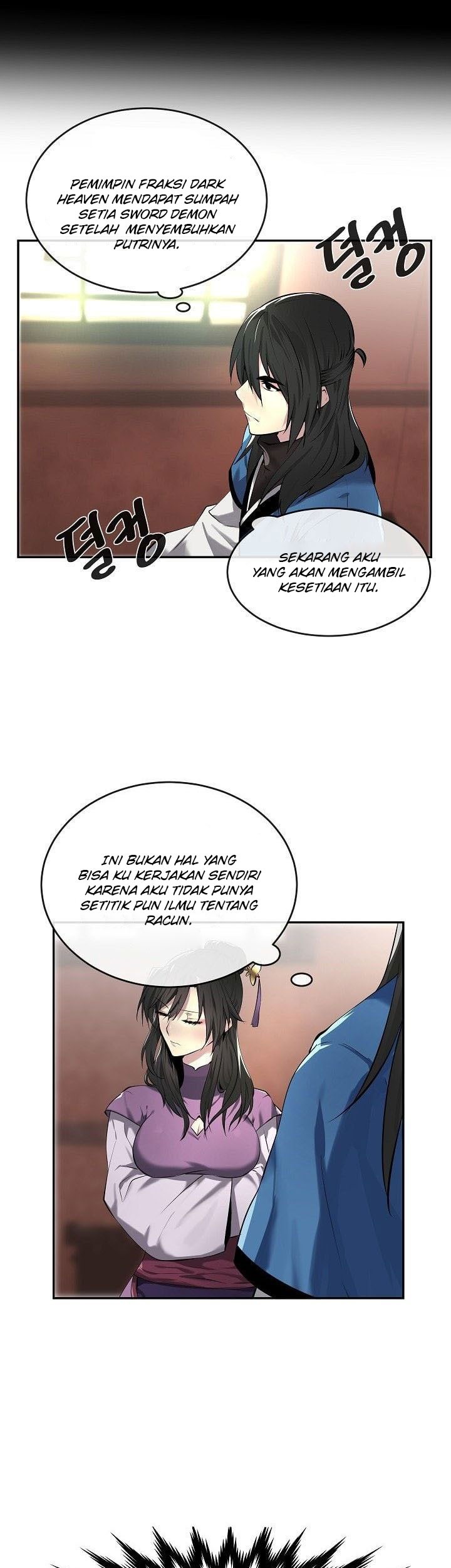 Volcanic Age Chapter 61 Gambar 7