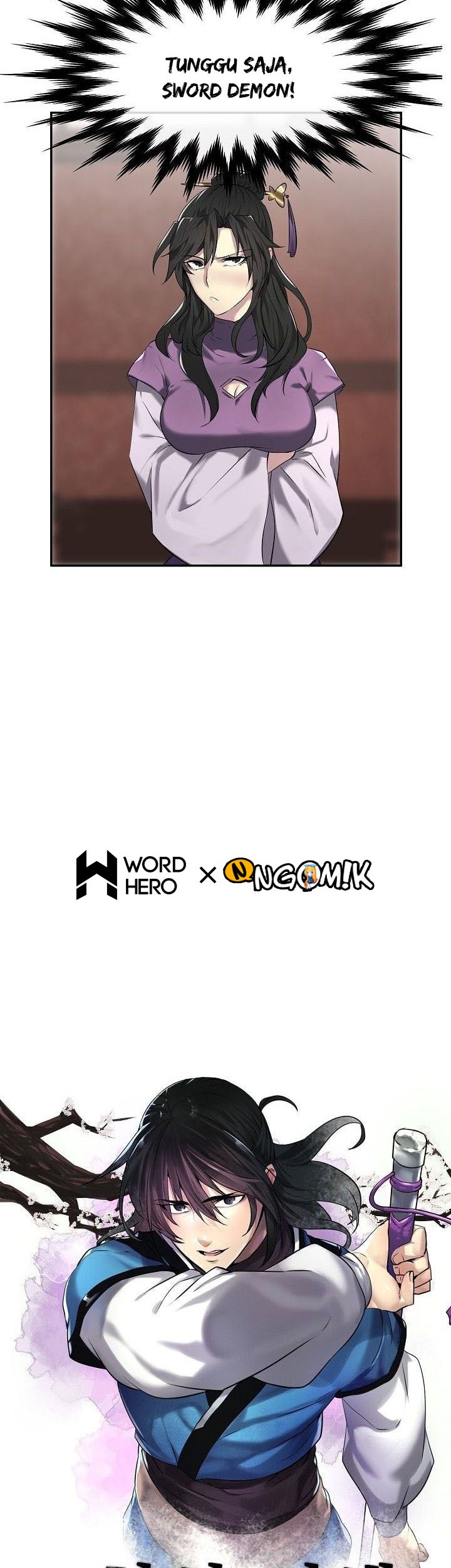 Volcanic Age Chapter 61 Gambar 8