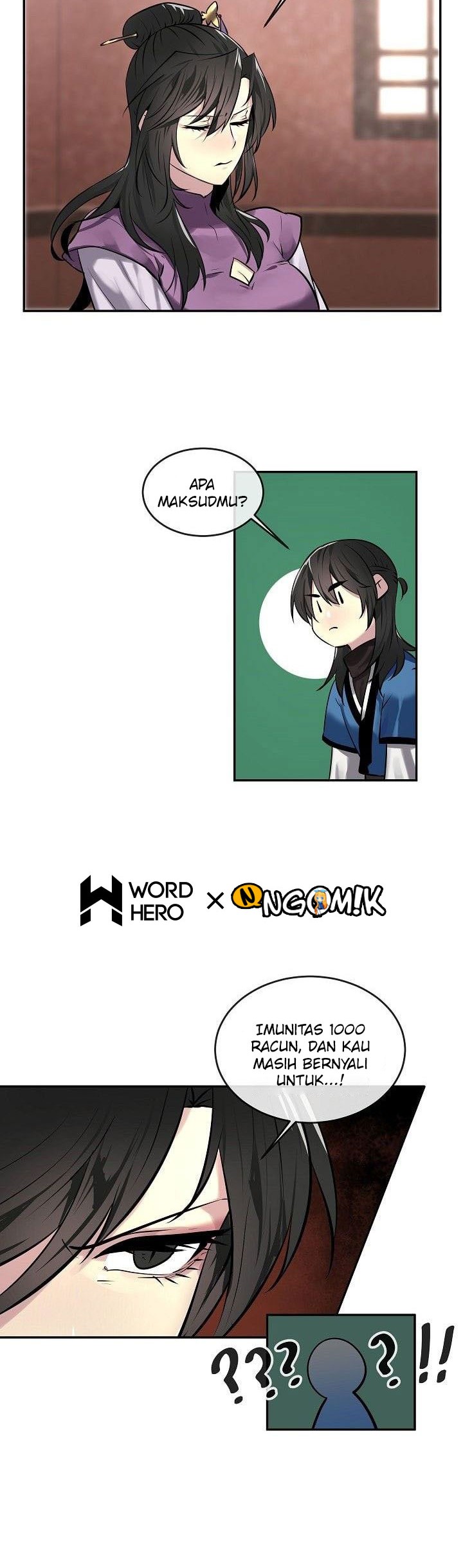 Volcanic Age Chapter 61 Gambar 11