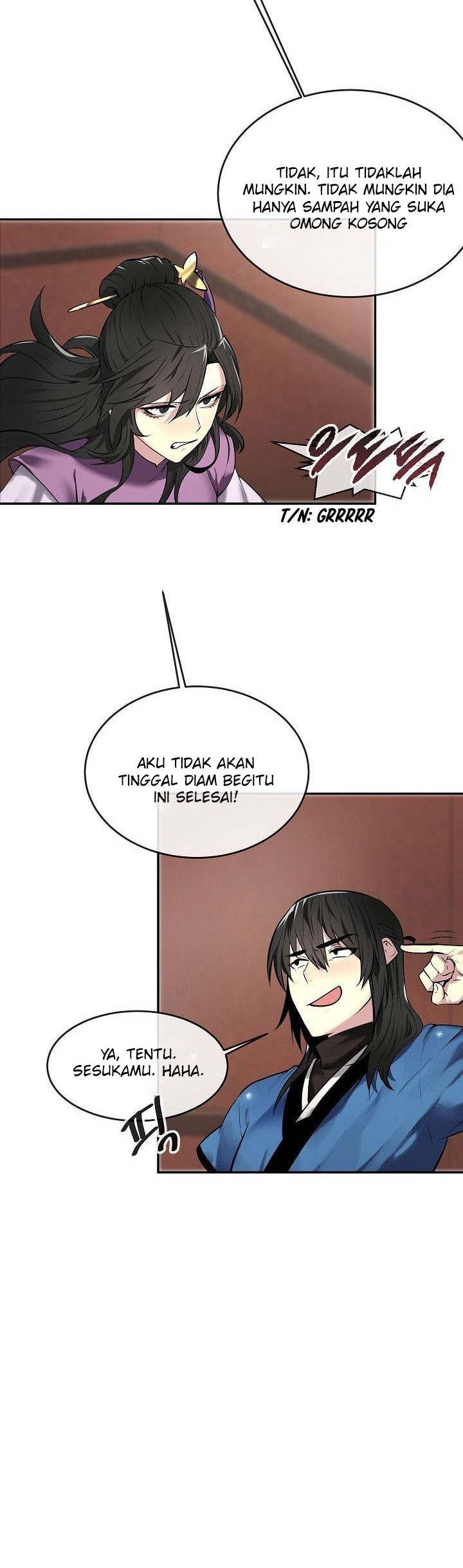 Volcanic Age Chapter 61 Gambar 13