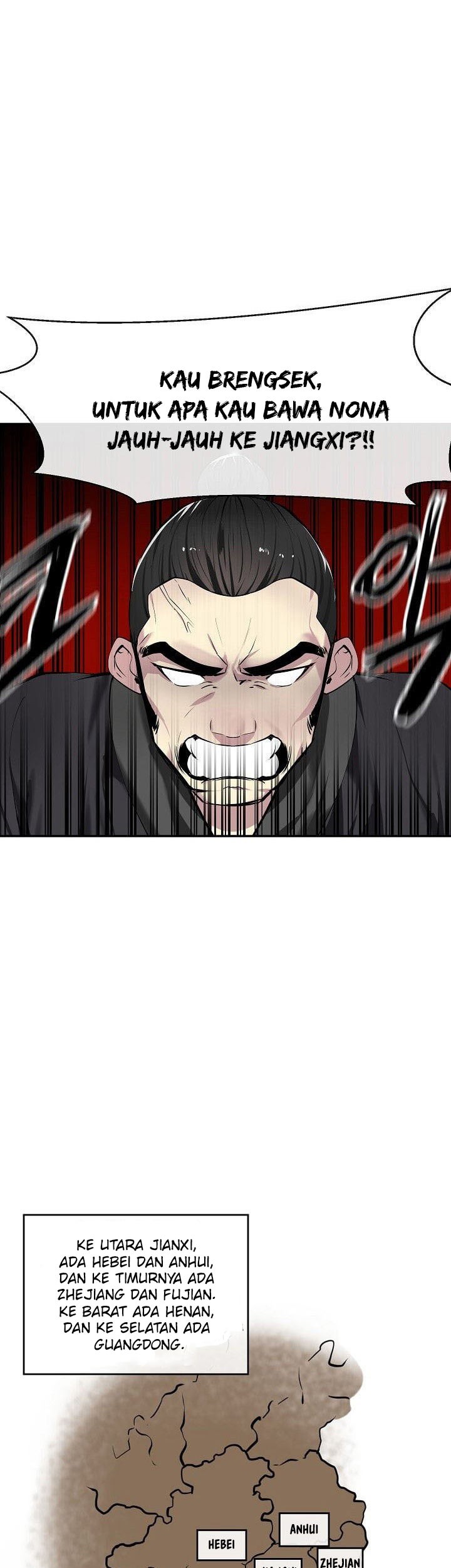 Volcanic Age Chapter 61 Gambar 16