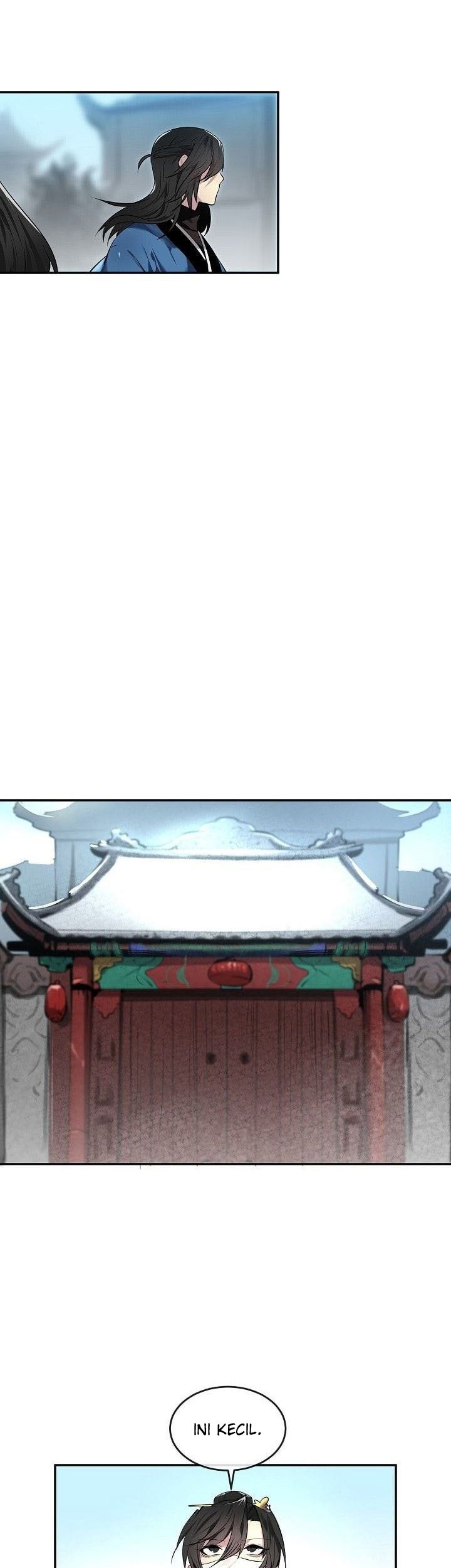 Volcanic Age Chapter 61 Gambar 24