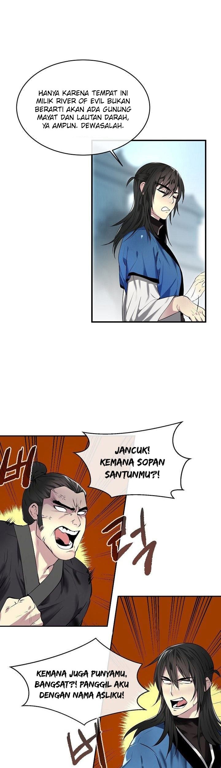 Volcanic Age Chapter 61 Gambar 18