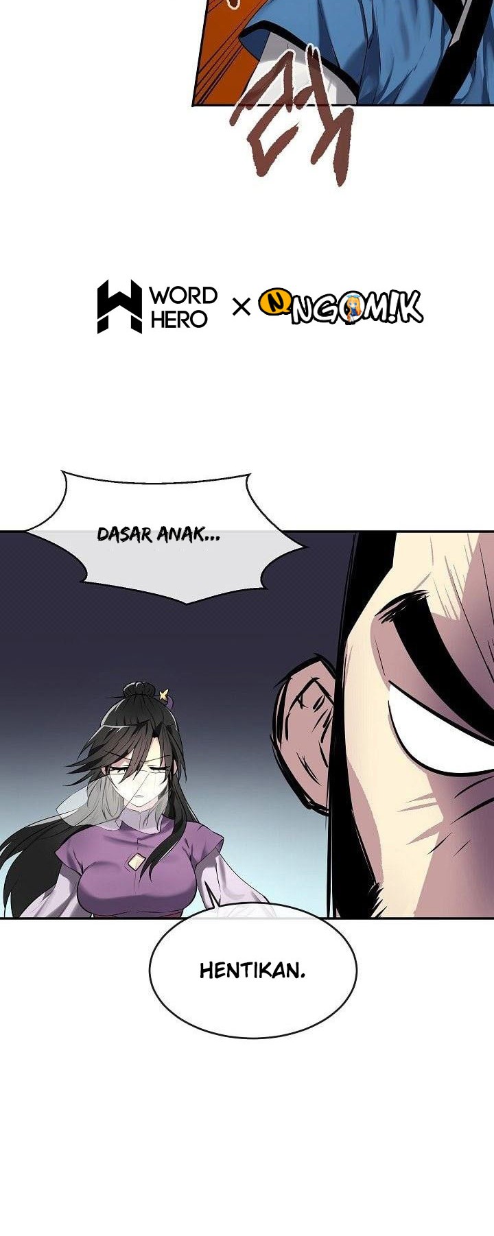 Volcanic Age Chapter 61 Gambar 19