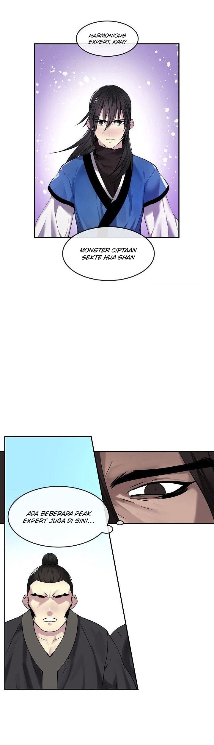 Volcanic Age Chapter 61 Gambar 35