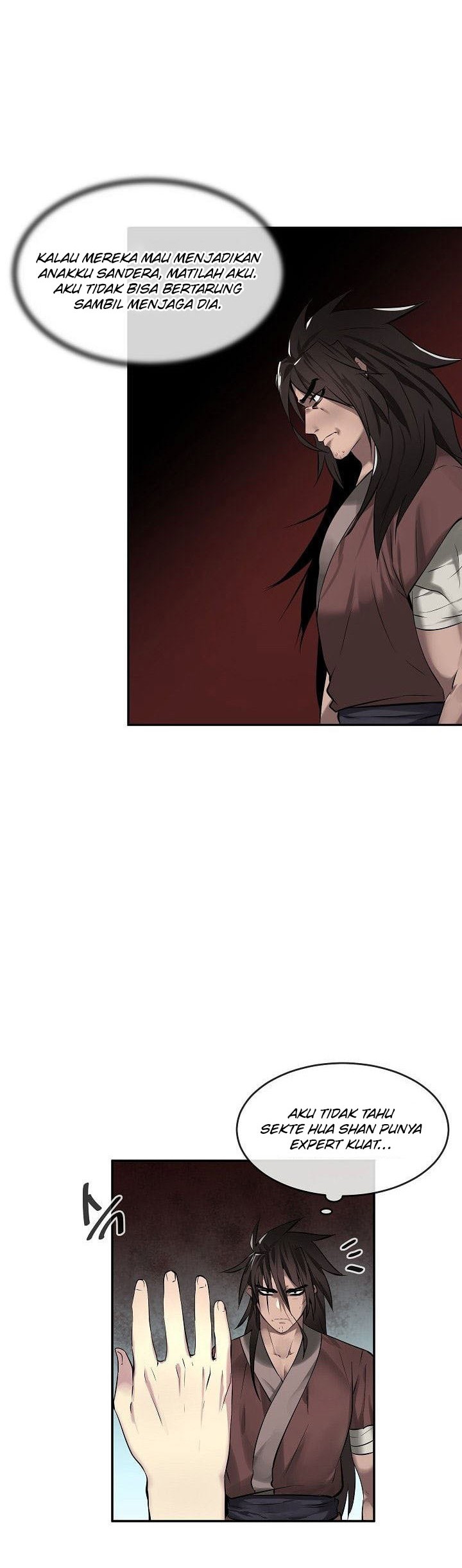 Volcanic Age Chapter 61 Gambar 36