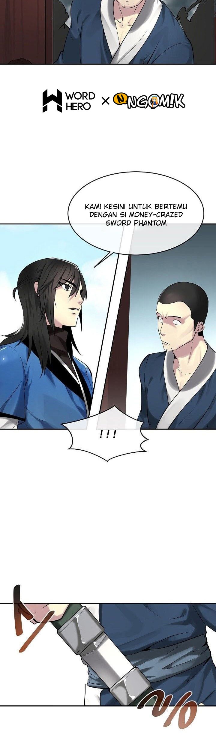 Volcanic Age Chapter 61 Gambar 27