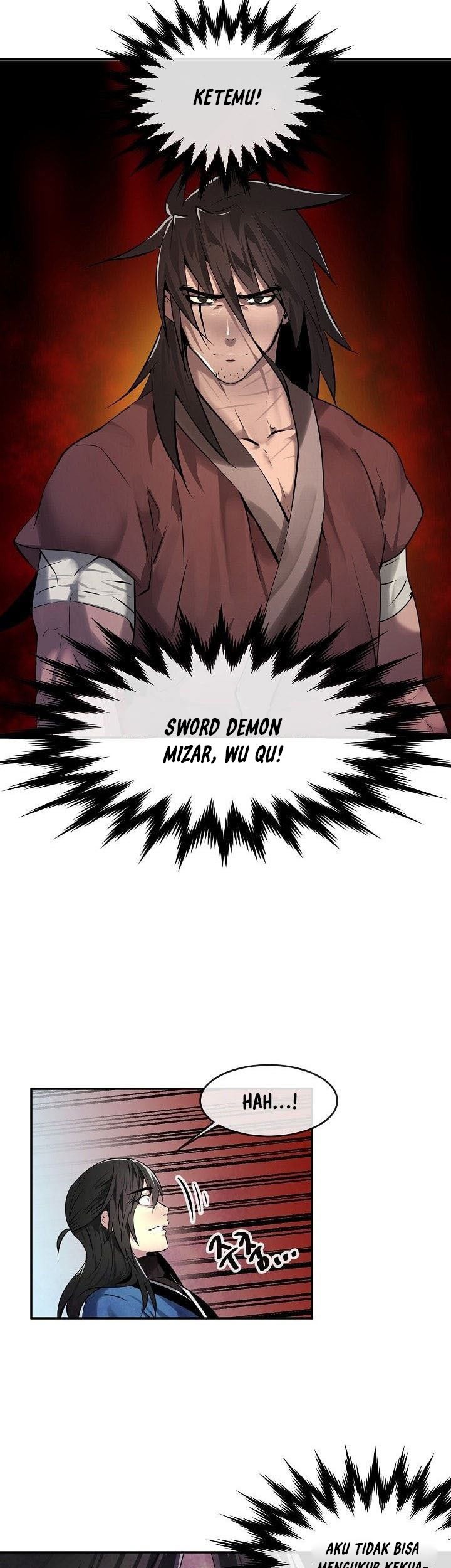 Volcanic Age Chapter 61 Gambar 33