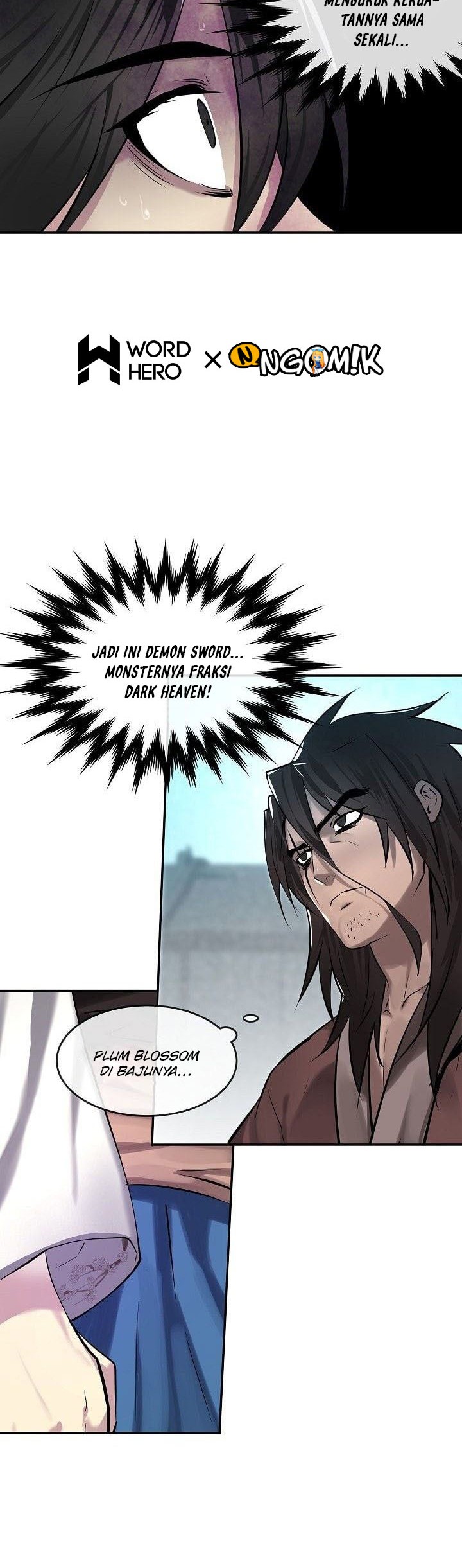 Volcanic Age Chapter 61 Gambar 34