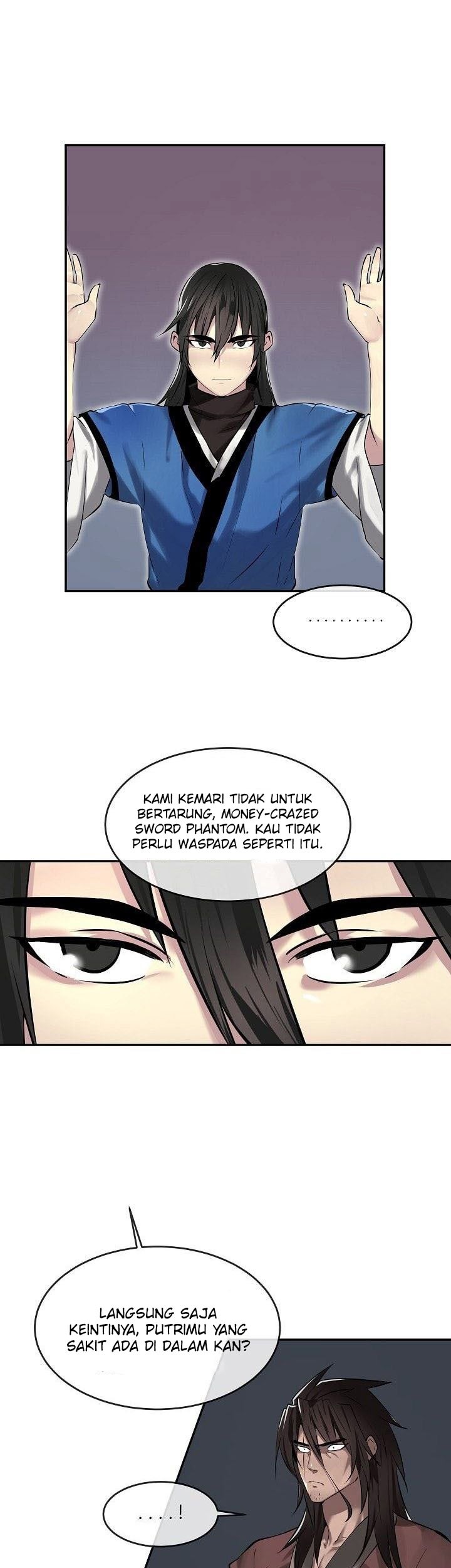 Volcanic Age Chapter 61 Gambar 37